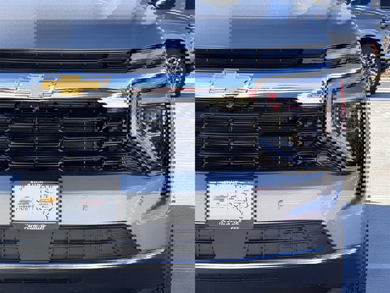 New 2026 Chevrolet Tahoe LS image 8