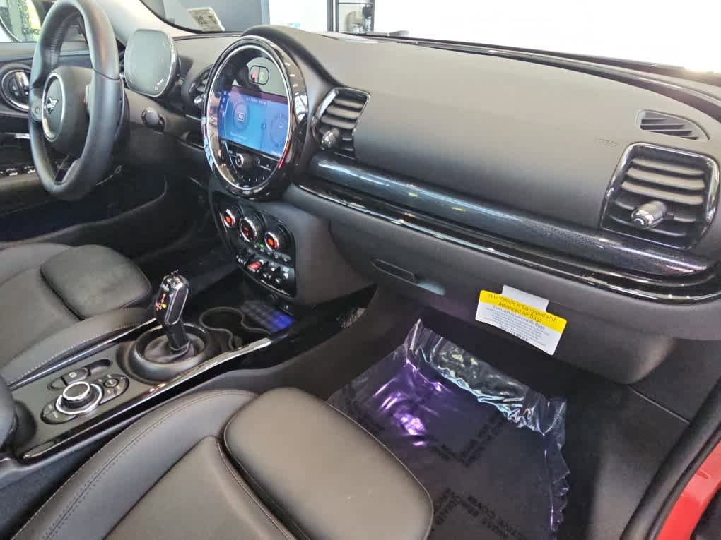 Certified 2024 MINI Cooper Clubman S AWD/4WD image 26