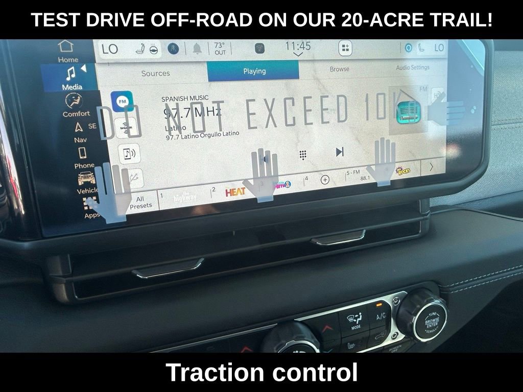 New 2025 Jeep Wrangler Unlimited Sahara image 33