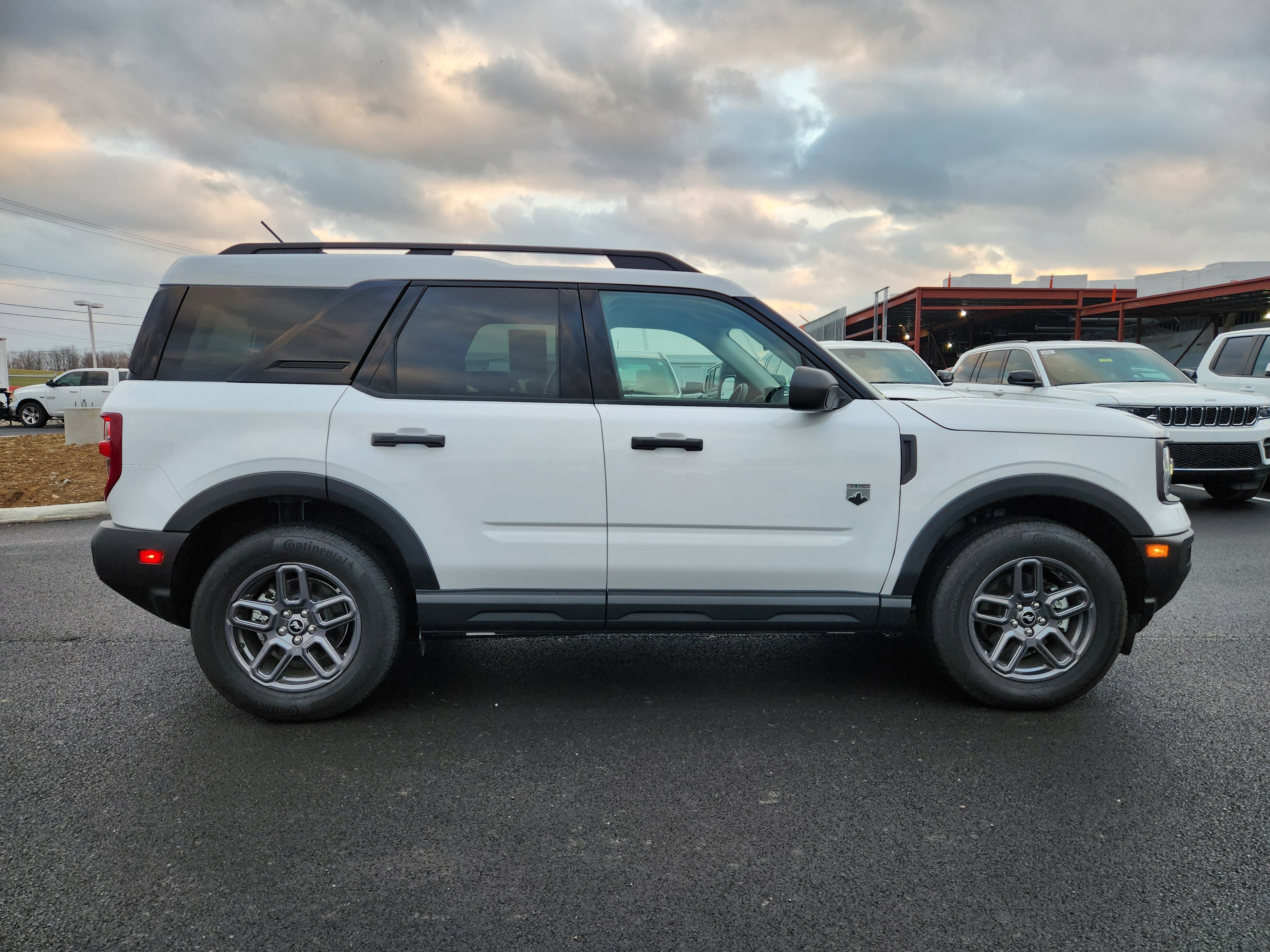 Used 2025 Ford Bronco Sport Big Bend w/ Convenience Package image 17