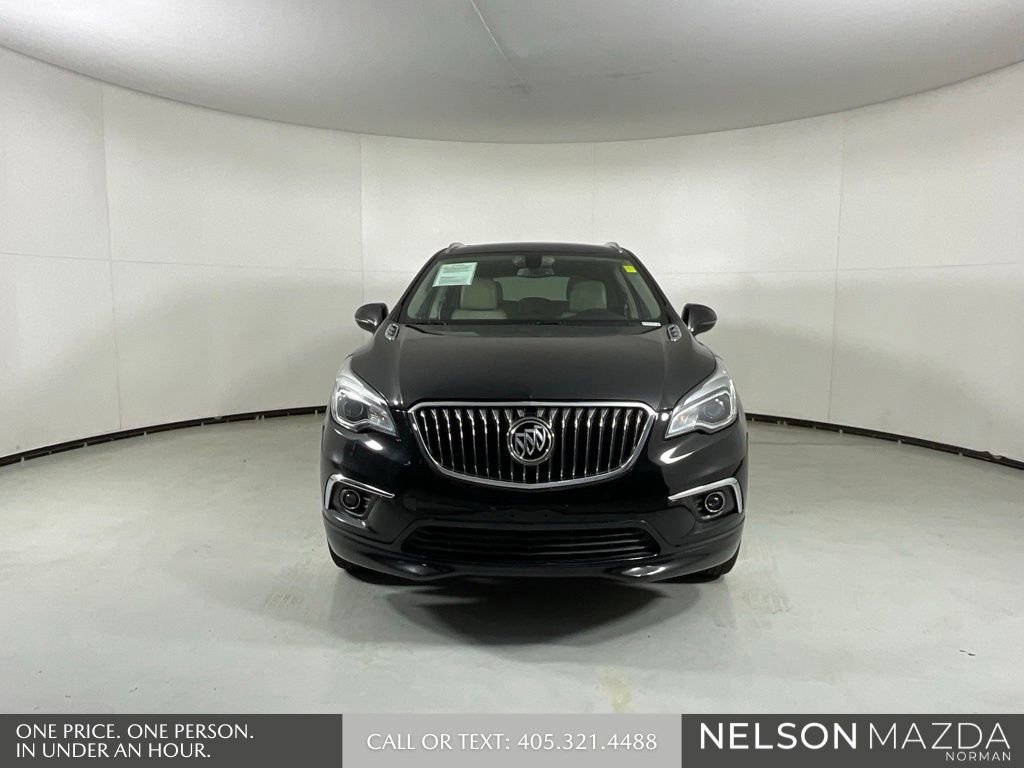 Used 2017 Buick Envision Essence image 2