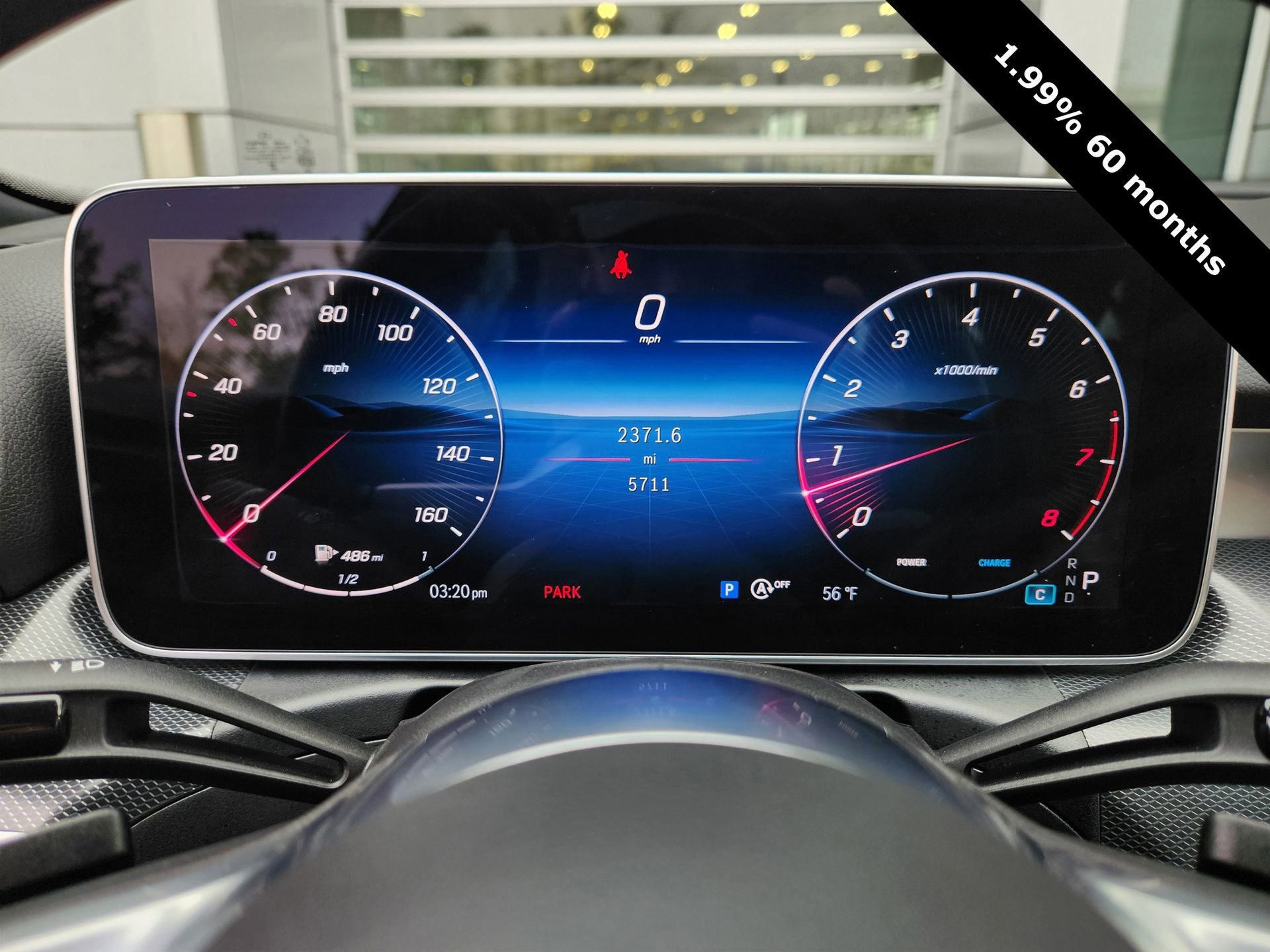 Certified 2025 Mercedes-Benz C 300 Sedan image 15