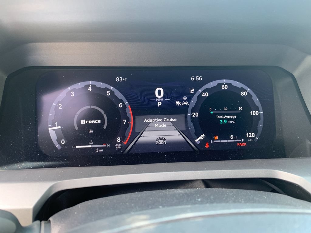 New 2026 Toyota Tacoma TRD Sport AWD/4WD image 27