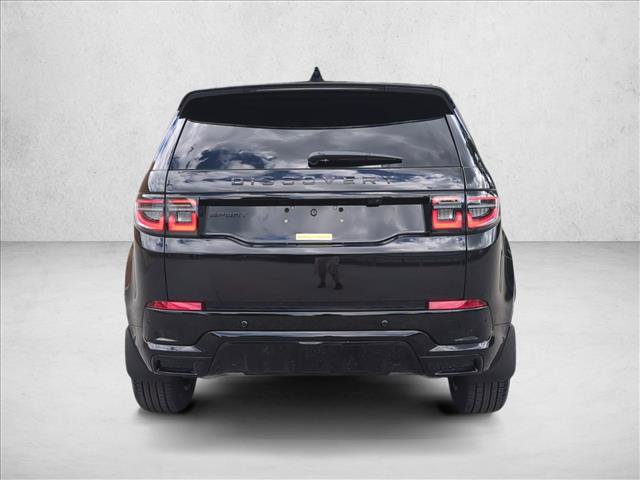 Used 2024 Land Rover Discovery Sport Dynamic SE image 10