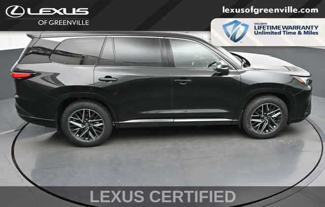 Certified 2025 Lexus TX 350 AWD w/ Technology Package image 20