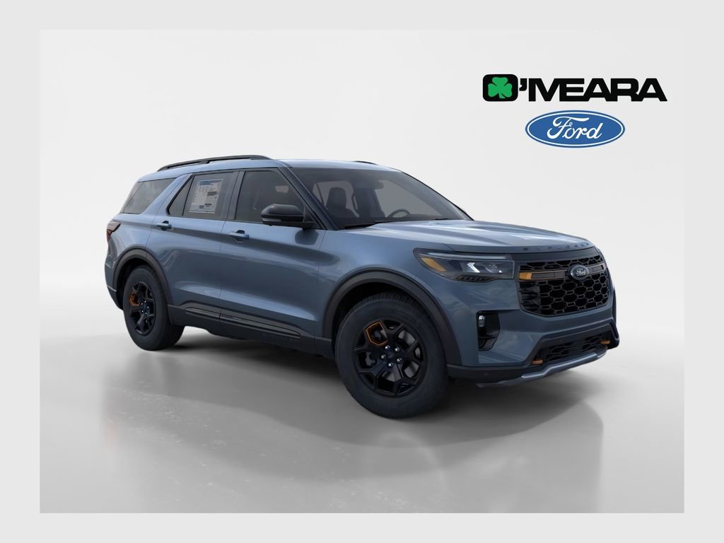 New 2026 Ford Explorer Tremor w/ Tremor Ultimate Package AWD/4WD image 31