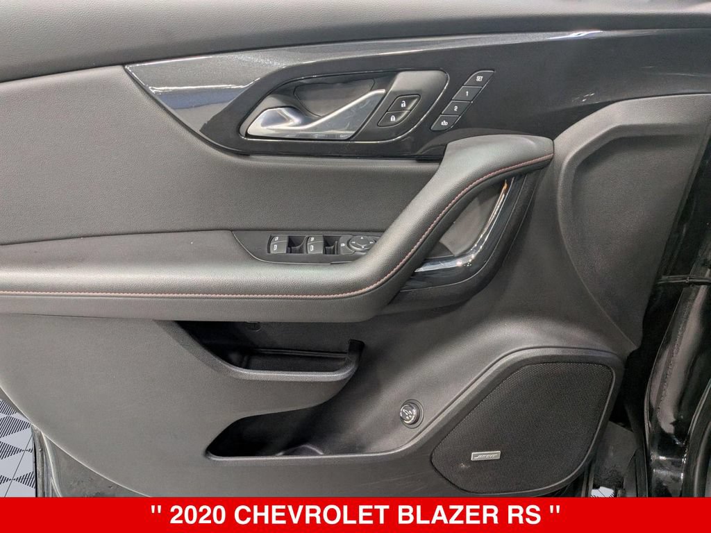Used 2020 Chevrolet Blazer RS AWD/4WD image 14