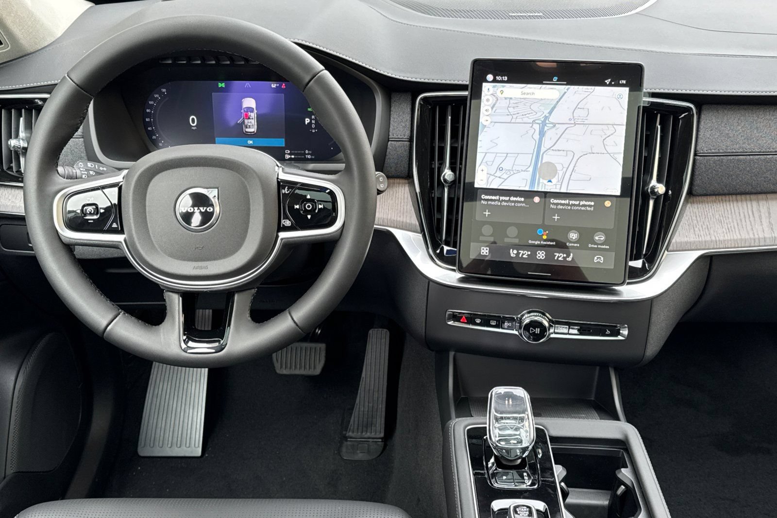 New 2026 Volvo XC90 T8 Ultra w/ Lounge Package AWD/4WD image 15