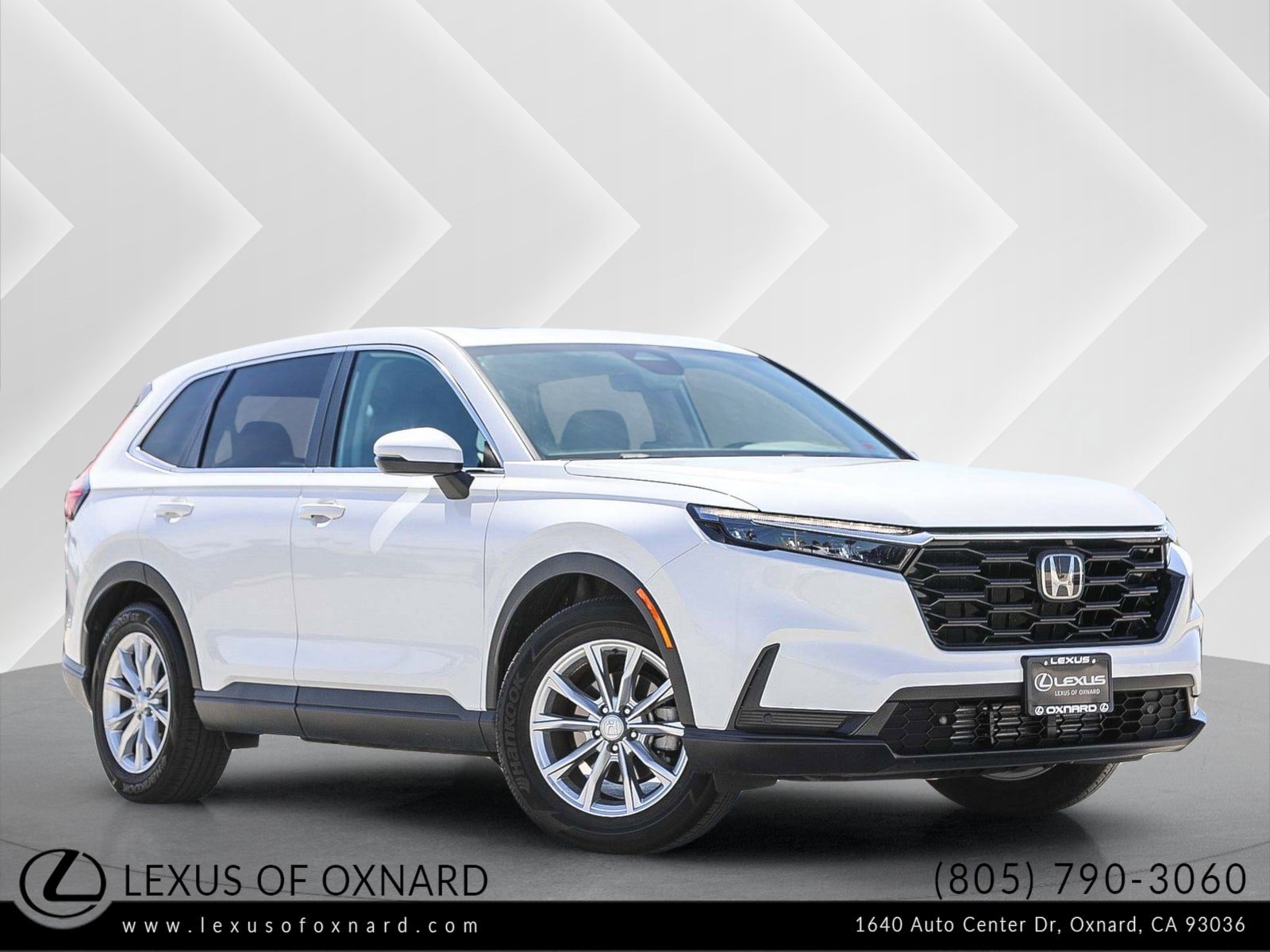 Used 2023 Honda CR-V EX-L image 1