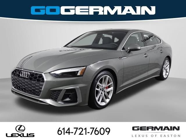 Used 2024 Audi A5 2.0T Premium