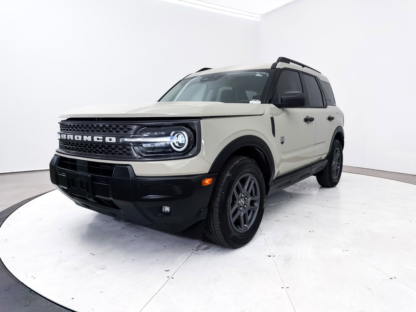 Used 2025 Ford Bronco Sport Big Bend w/ Convenience Package image 12