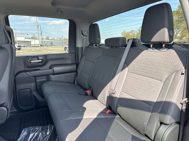 New 2026 Chevrolet Silverado 2500 Custom w/ Custom Value Package AWD/4WD image 35