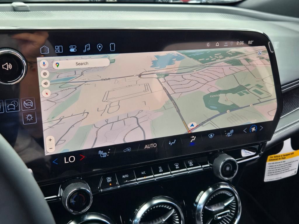 New 2026 Chevrolet Blazer EV LT image 25