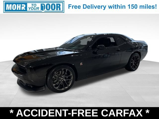 Used 2020 Dodge Challenger R/T Scat Pack w/ Plus Package RWD image 2