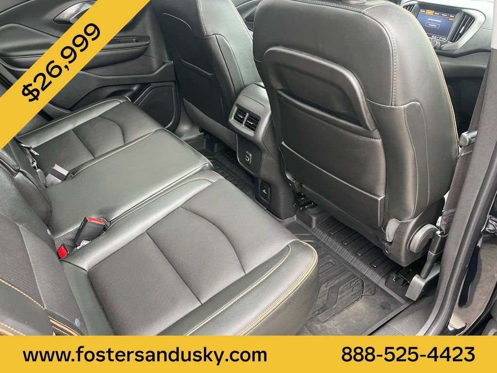 Used 2022 GMC Terrain AT4 w/ Infotainment Package II image 16