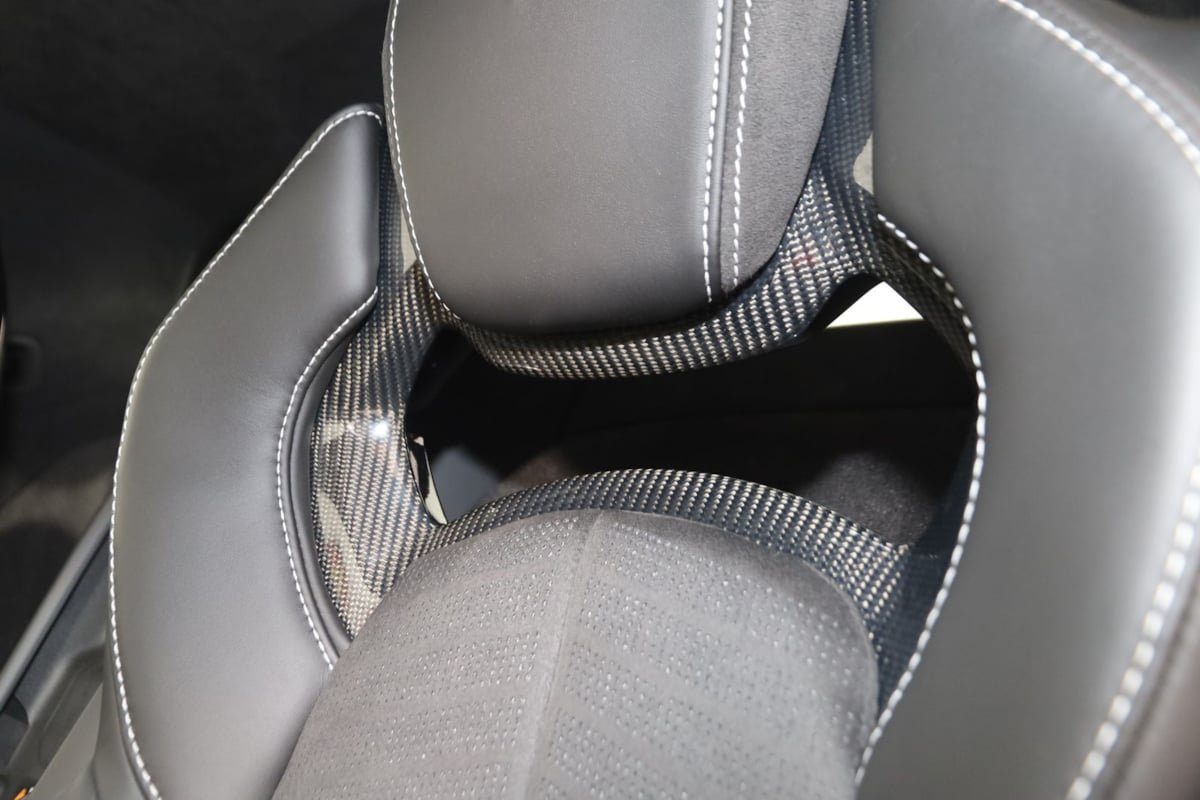 Used 2025 Chevrolet Corvette Z06 w/ Z07 Performance Package RWD image 47