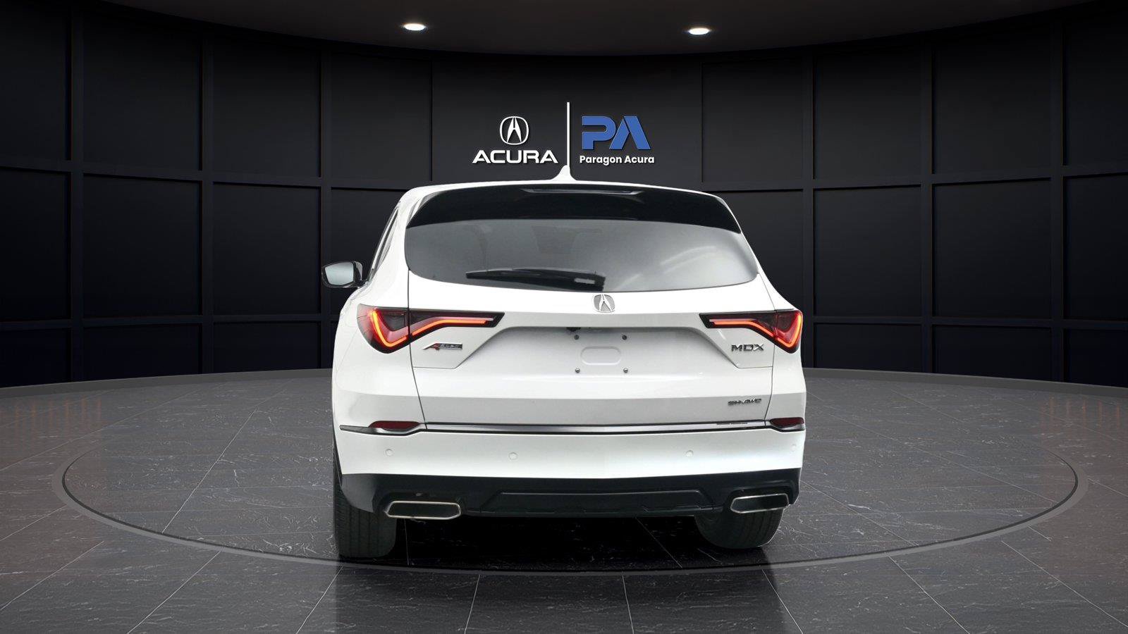 Certified 2024 Acura MDX A-Spec AWD/4WD image 26