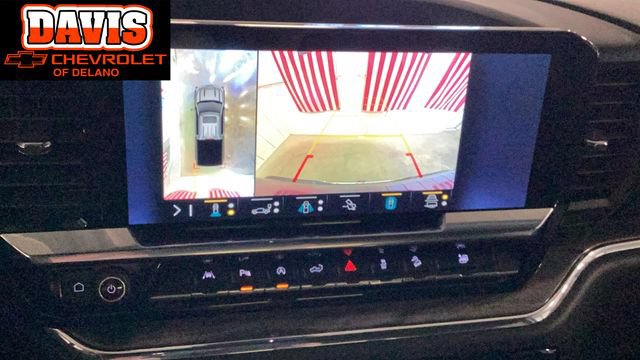 Used 2023 Chevrolet Silverado 1500 LTZ AWD/4WD image 18