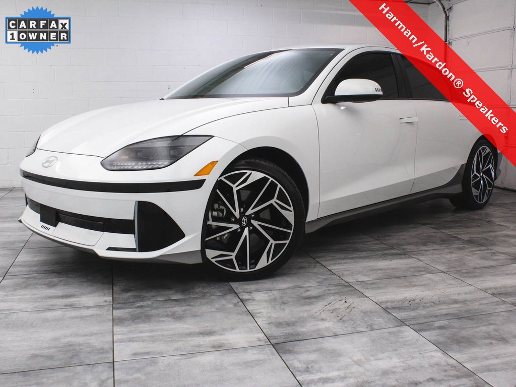 Used 2023 Hyundai Ioniq 6 SEL