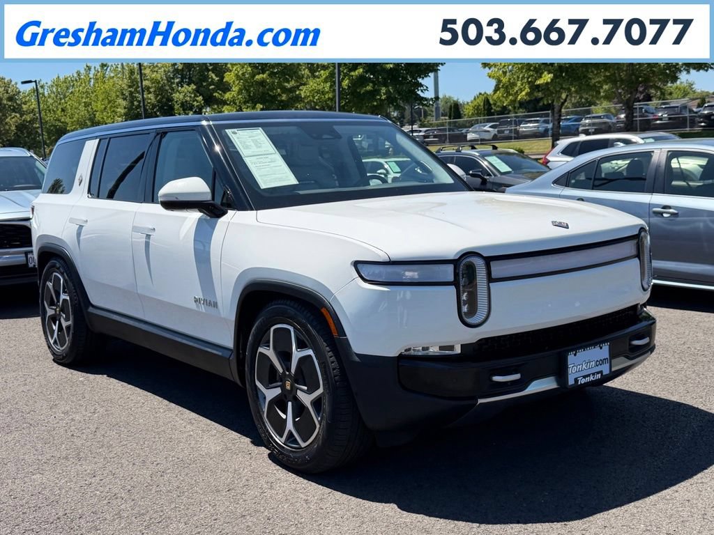 Used 2024 Rivian R1S Adventure