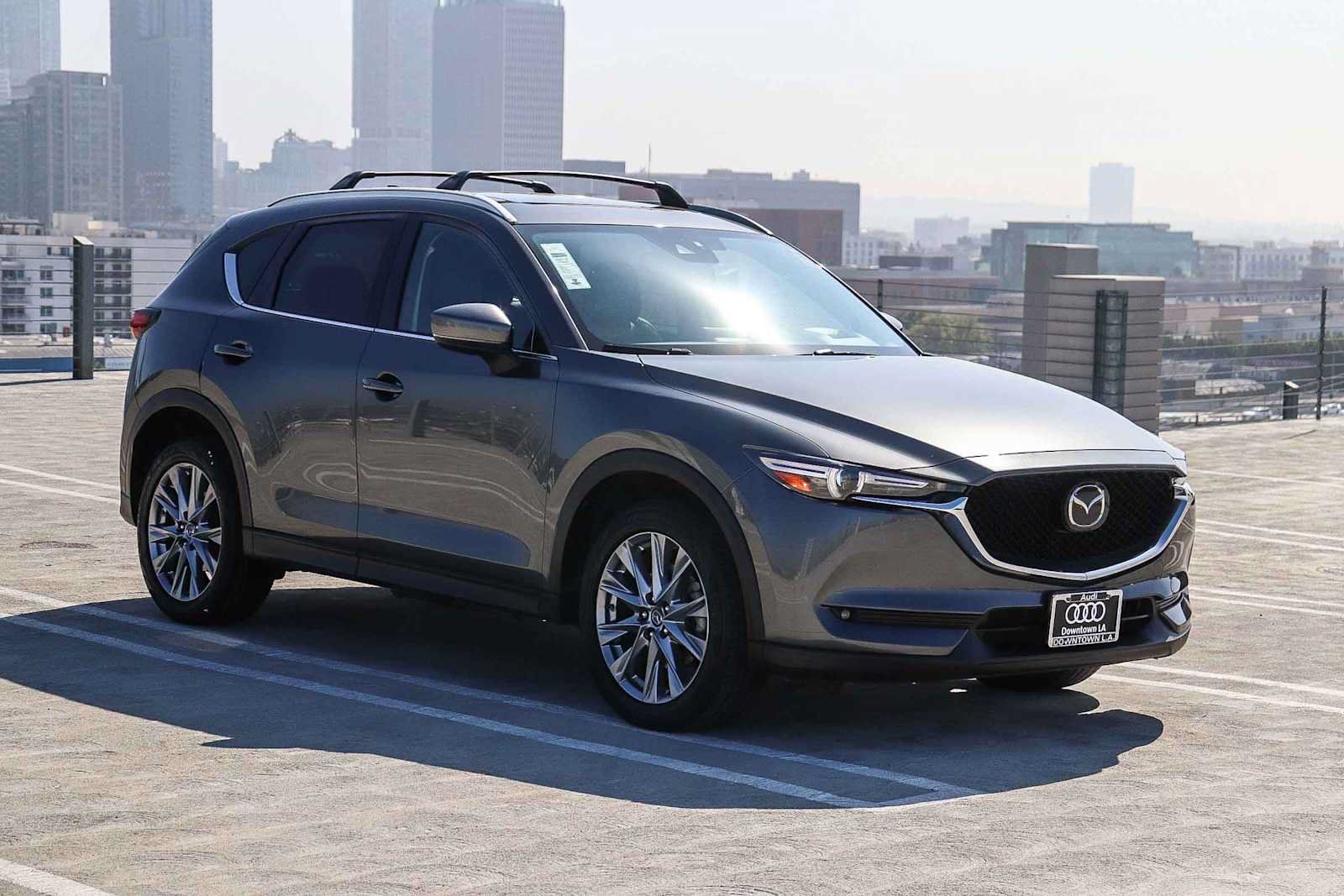 Used 2019 MAZDA CX-5 Grand Touring Reserve AWD/4WD image 3