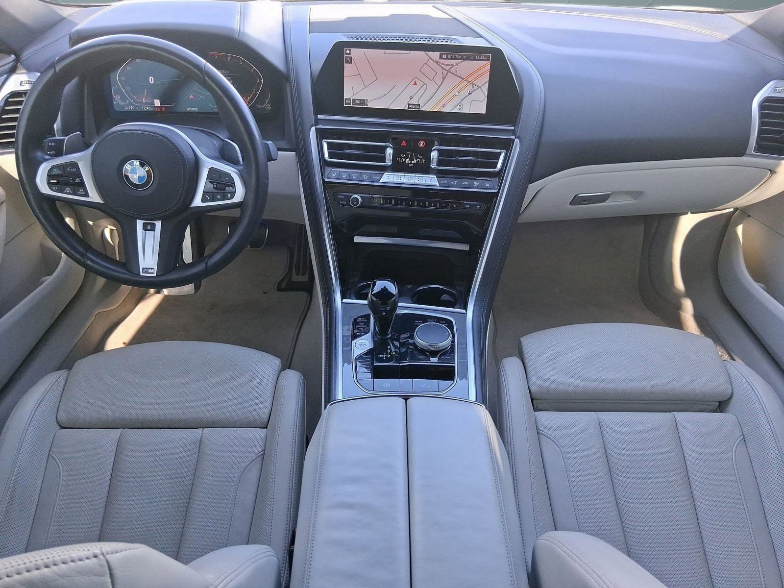 Certified 2022 BMW 840i Convertible image 12