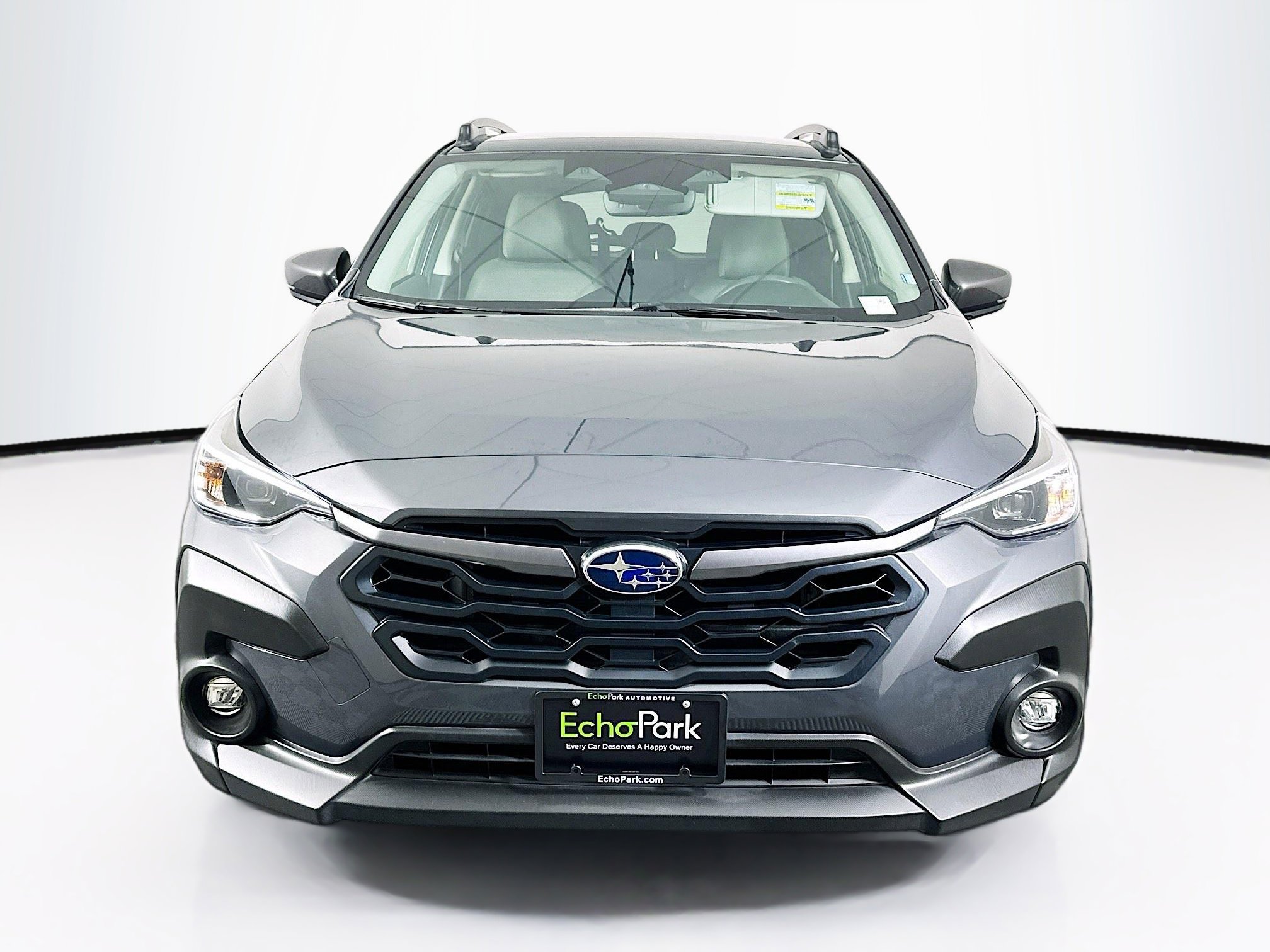 Used 2024 Subaru Crosstrek 2.0i Premium w/ Crosstrek Mirror Package image 2