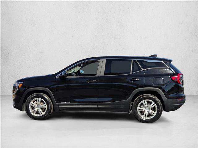 Used 2024 GMC Terrain SLE image 9