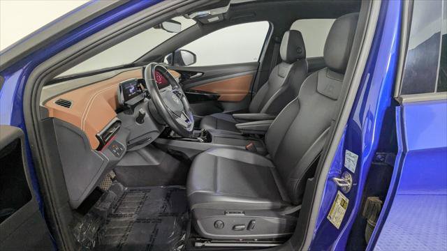 Used 2021 Volkswagen ID.4 Pro S w/ ID.4 Protection Package image 13