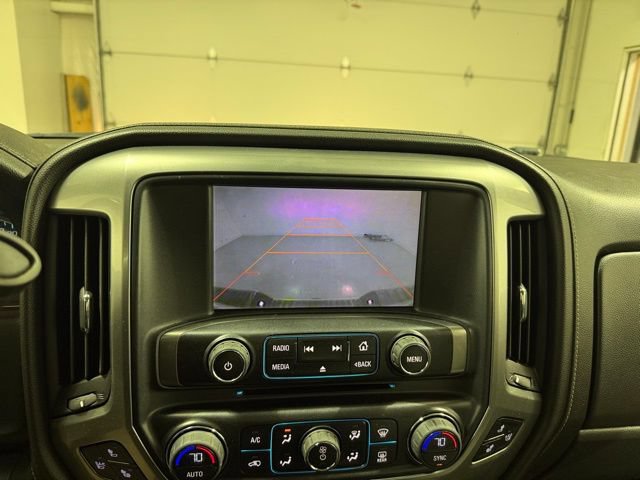 Used 2014 Chevrolet Silverado 1500 LTZ AWD/4WD image 18