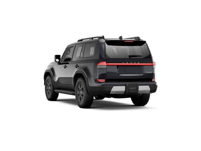 New 2026 Lexus GX 550 image 3