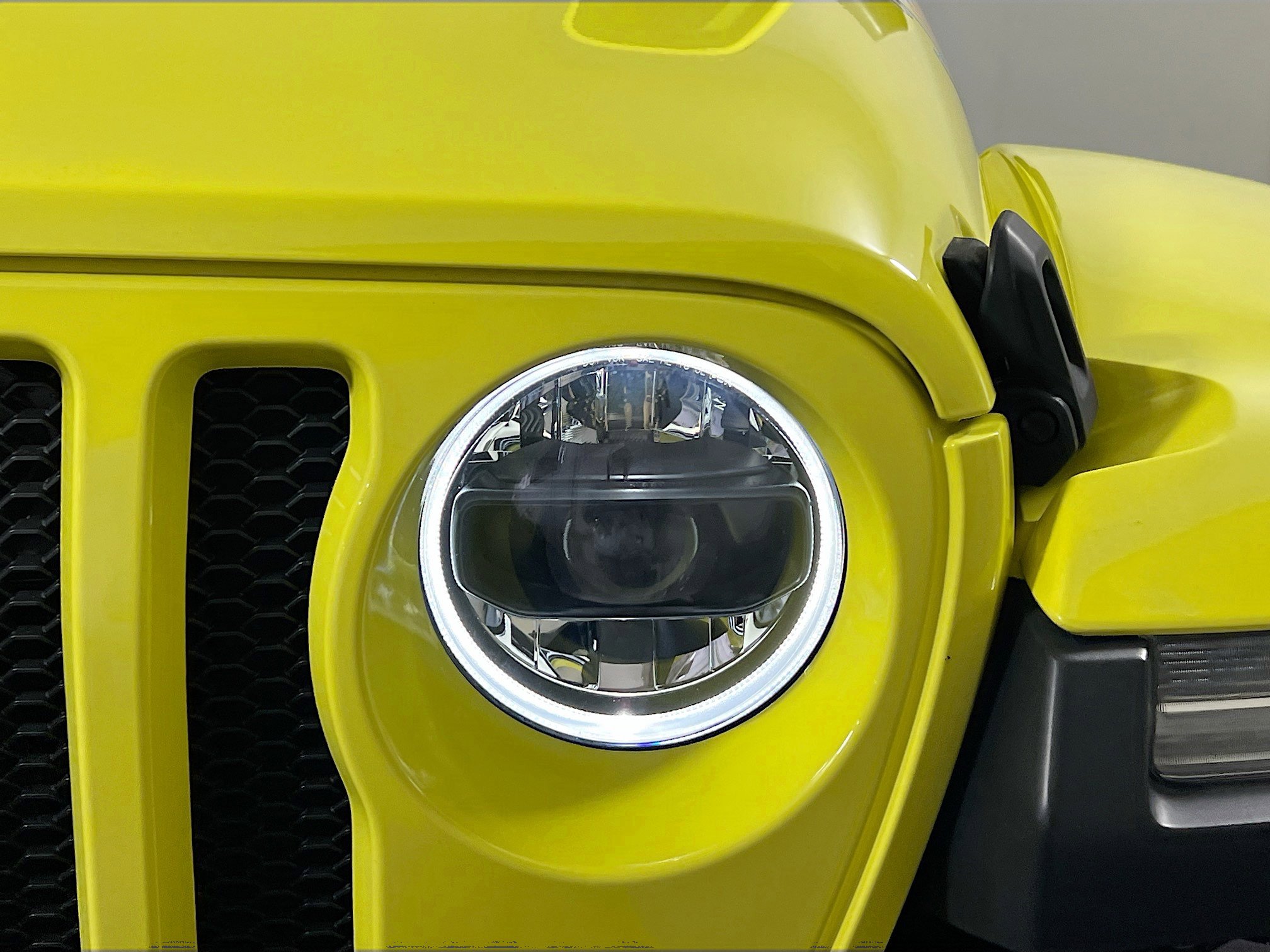 Used 2023 Jeep Wrangler Unlimited Sport w/ Xtreme 35 Tire Package image 11