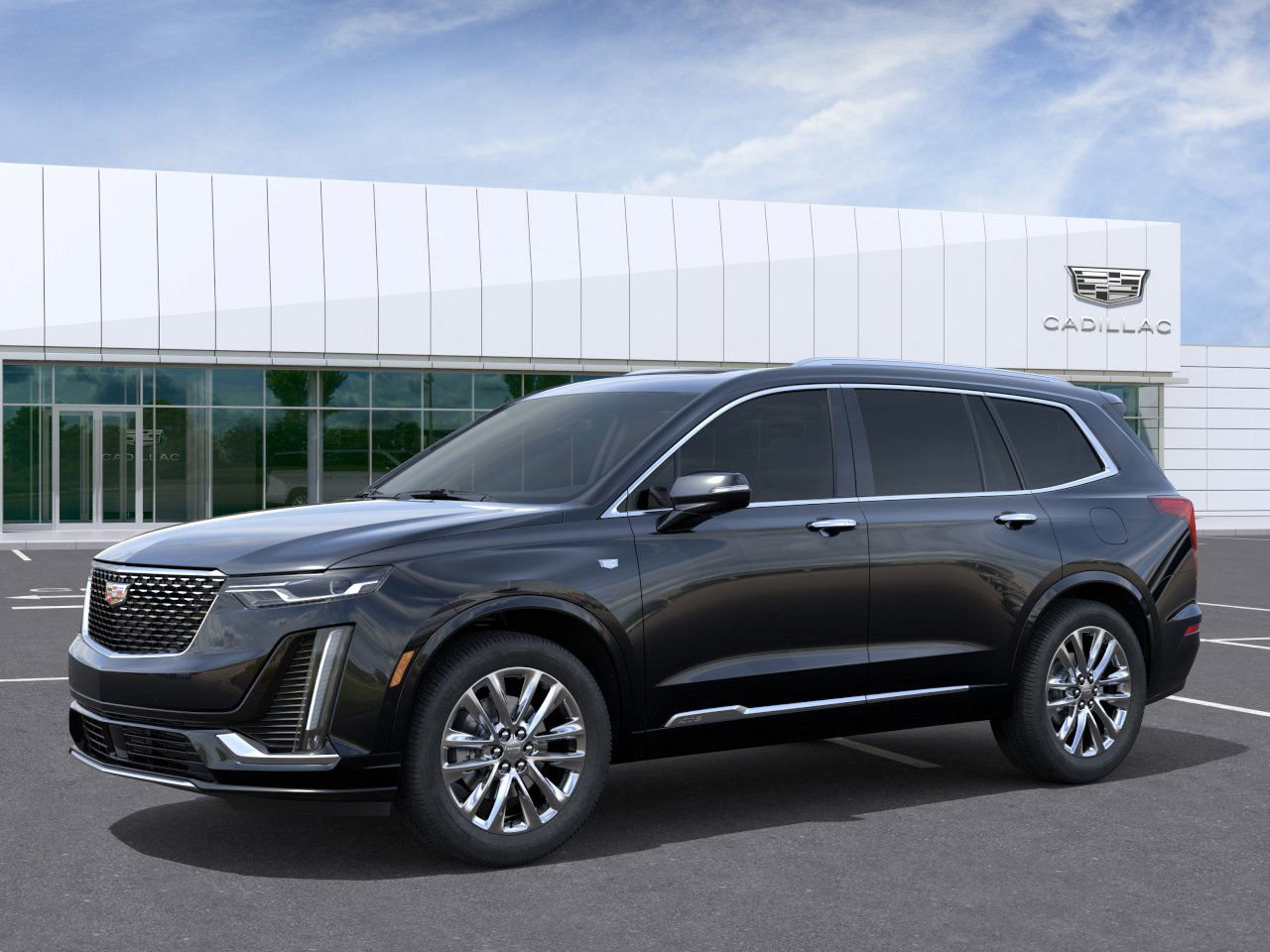 New 2025 Cadillac XT6 Premium Luxury w/ Technology Package image 26