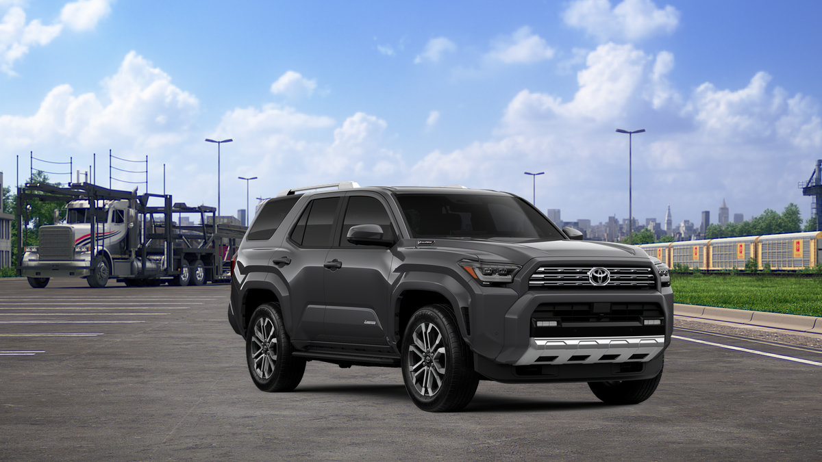 New 2026 Toyota 4Runner Limited AWD/4WD image 17