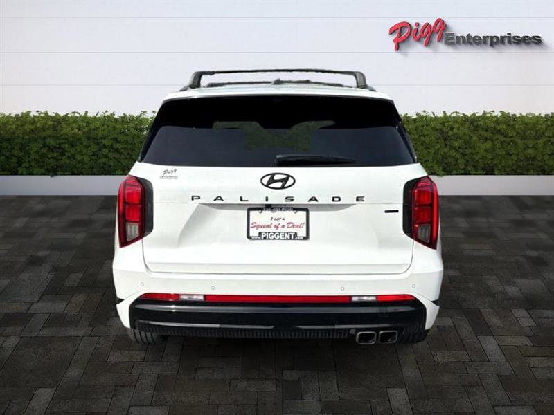 Used 2025 Hyundai Palisade Calligraphy image 10