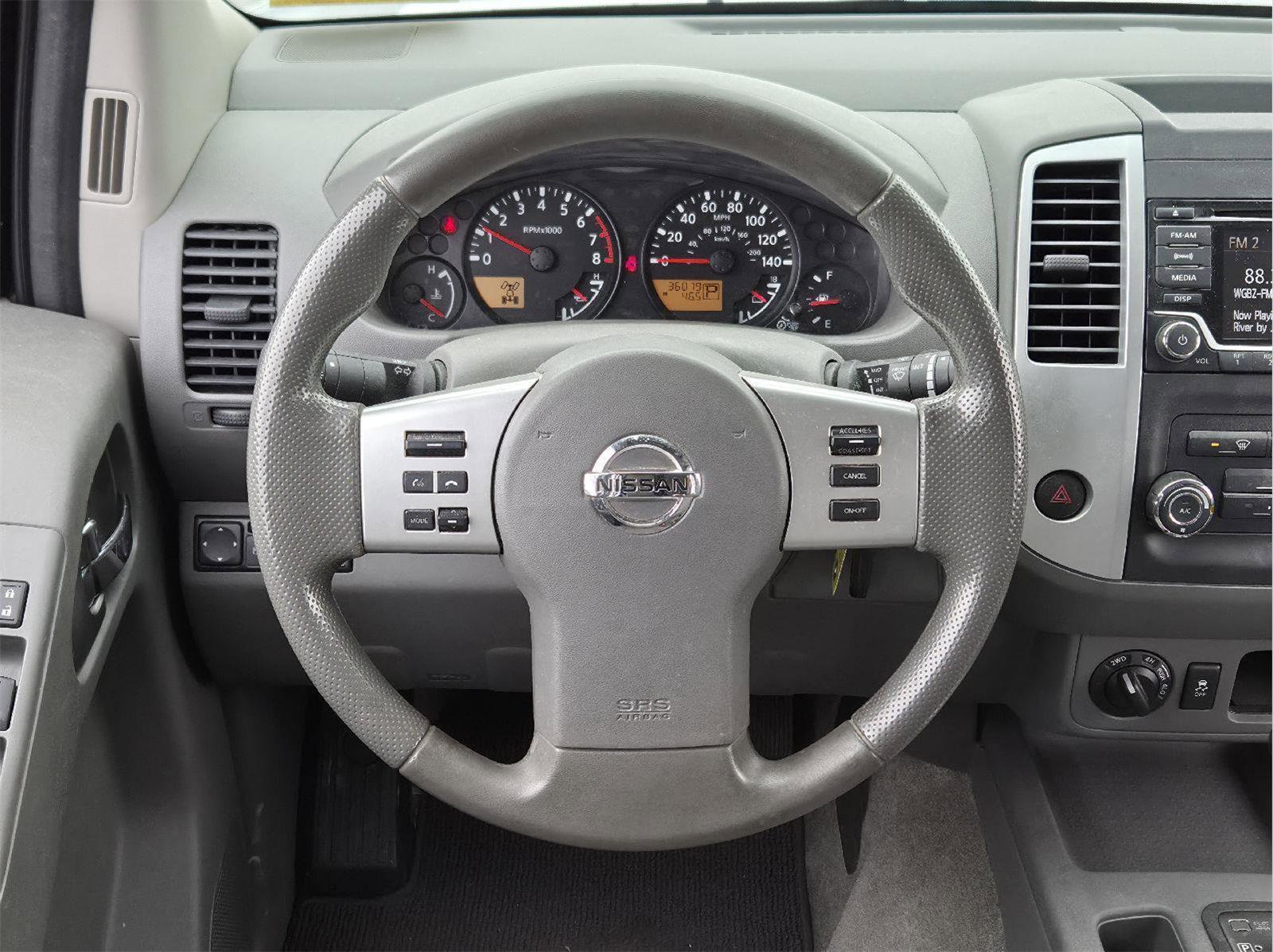 Used 2016 Nissan Frontier SV image 20