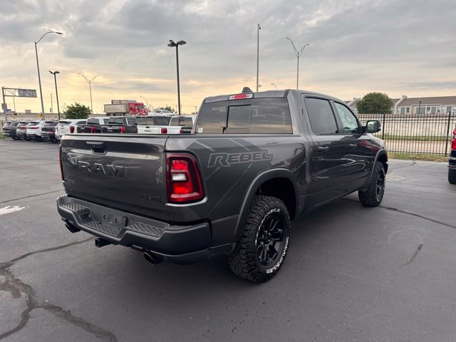Used 2026 RAM 1500 Rebel w/ Rebel Level 1 Equipment Group AWD/4WD image 3