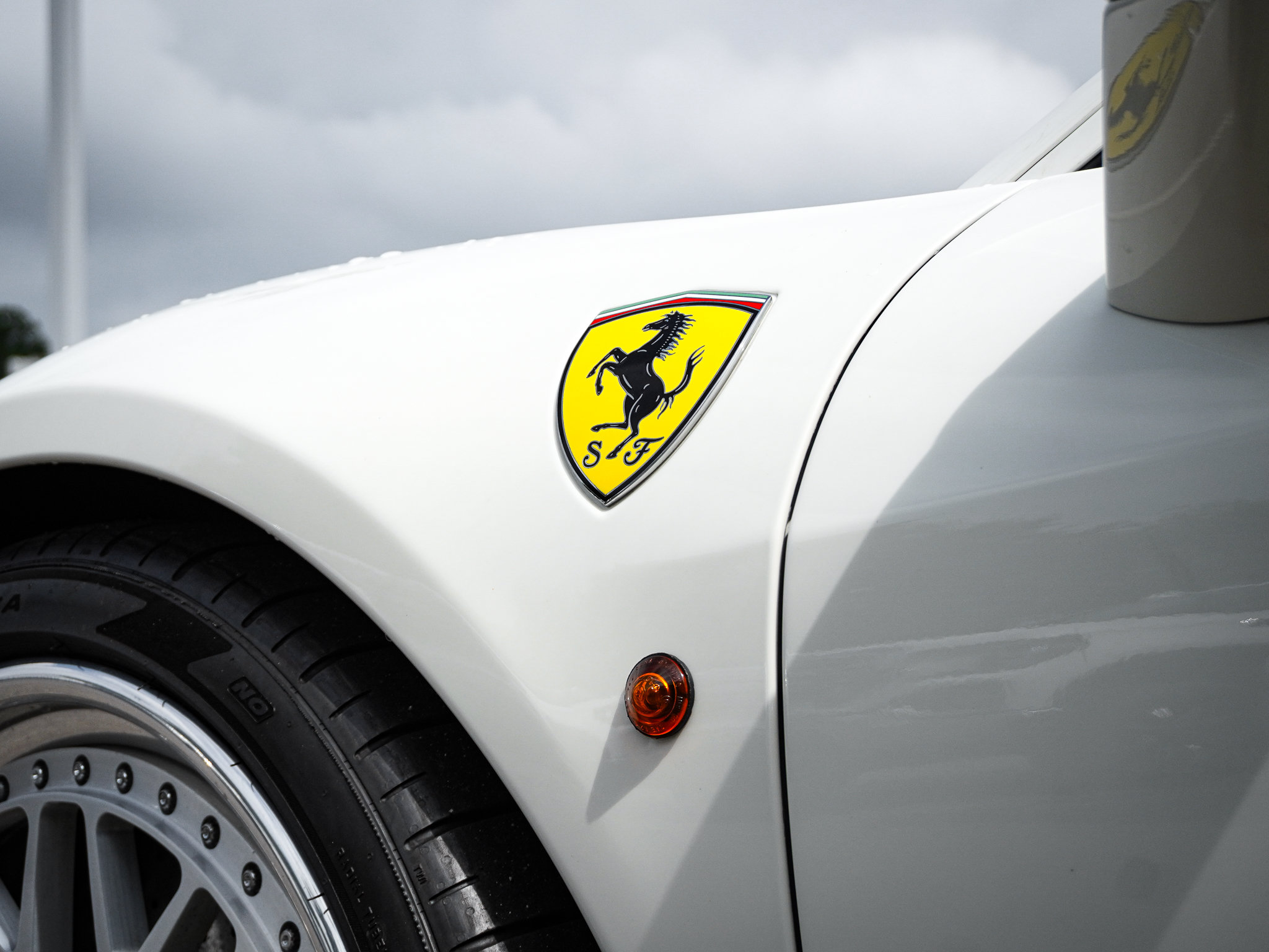 Used 2014 Ferrari 458 Italia Coupe RWD image 10