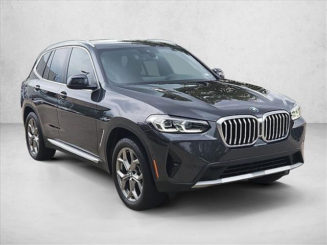 Used 2023 BMW X3 sDrive30i w/ Premium Package image 3