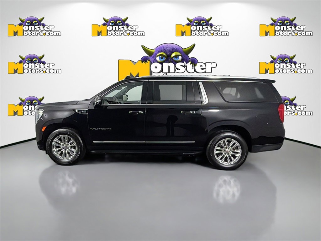 Used 2022 GMC Yukon XL SLT image 8