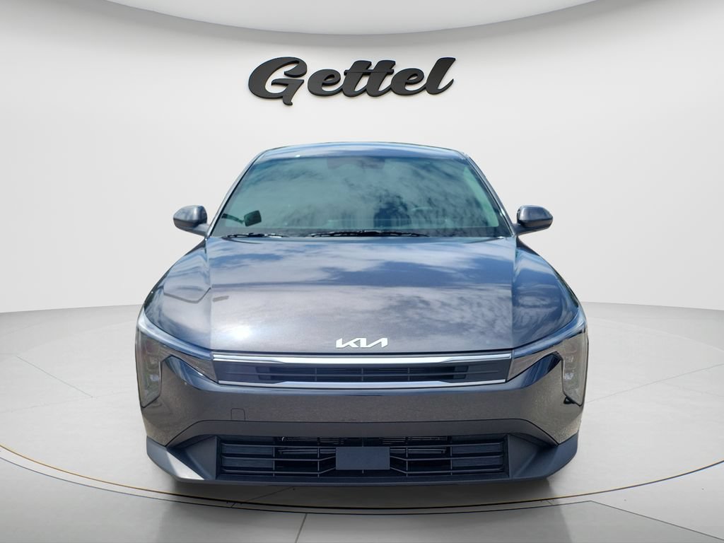 Used 2025 Kia K4 FWD video 2