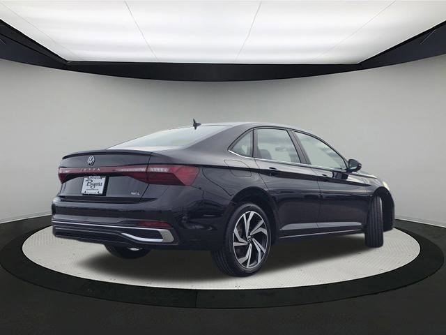New 2026 Volkswagen Jetta SEL image 7