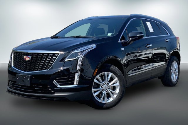 Used 2024 Cadillac XT5 Luxury w/ LPO, Floor Liner Package AWD/4WD image 12
