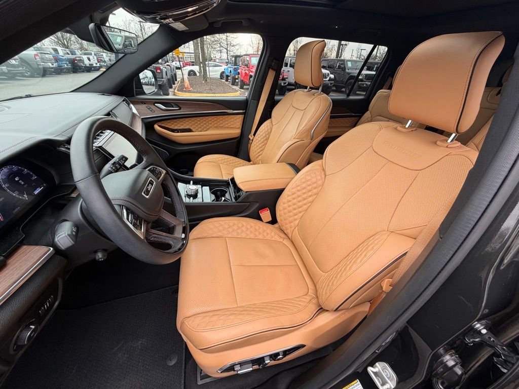 Certified 2024 Jeep Grand Cherokee L Summit image 22