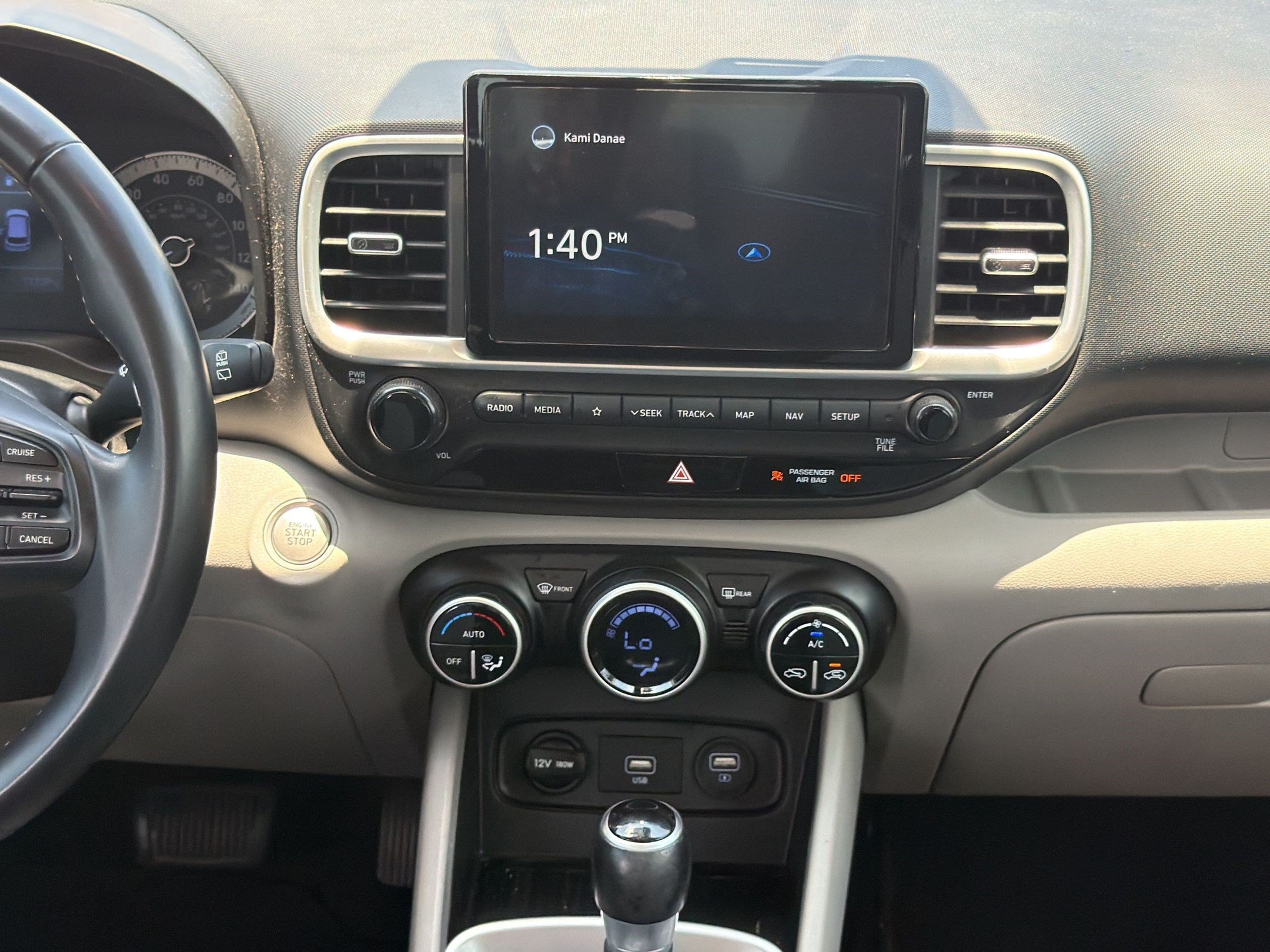 Used 2021 Hyundai Venue SEL w/ Premium Package FWD image 18