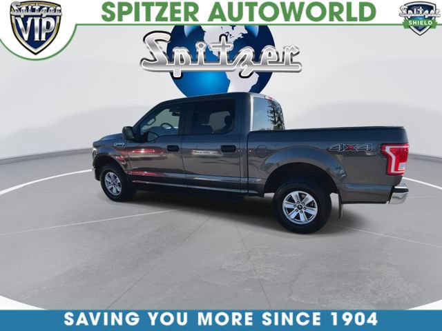 Used 2015 Ford F150 XL w/ Equipment Group 101A Mid AWD/4WD image 6