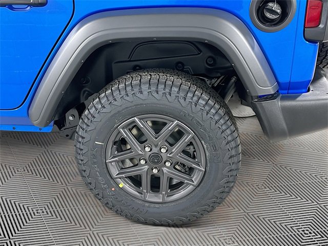 New 2026 Jeep Wrangler Sport S image 16