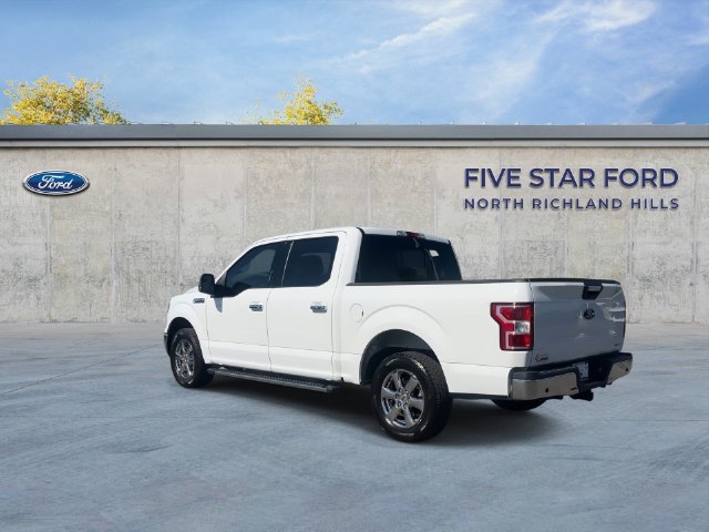 Used 2019 Ford F150 XLT w/ Equipment Group 302A Luxury RWD image 7