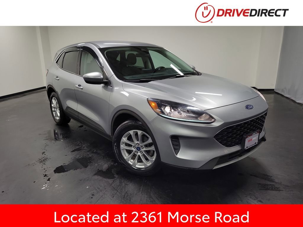 Used 2021 Ford Escape SE w/ Convenience Package