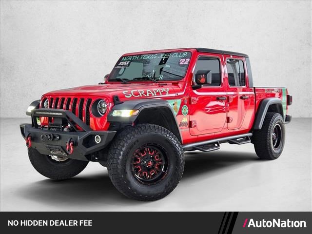Used 2022 Jeep Gladiator Rubicon w/ Cold Weather Group